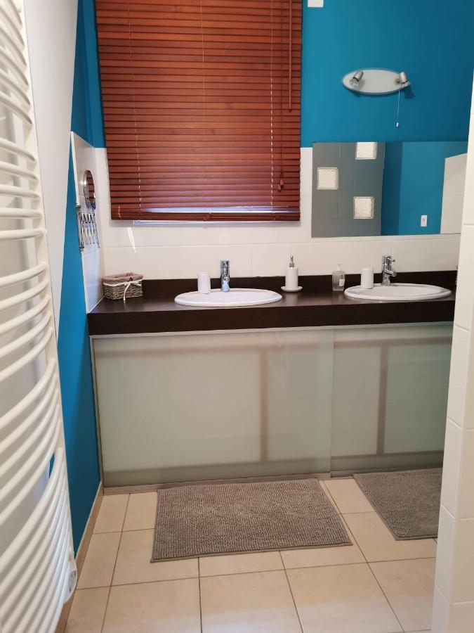 Maison En Ossature Bois Plaintel Экстерьер фото